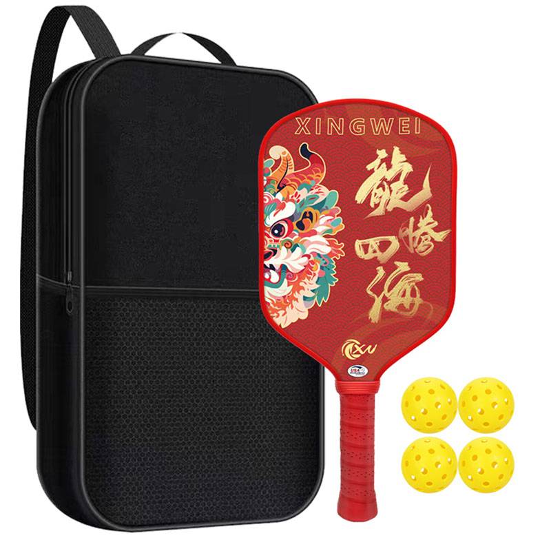 Glass fiber 2 shot 4 balls and 1 pack
